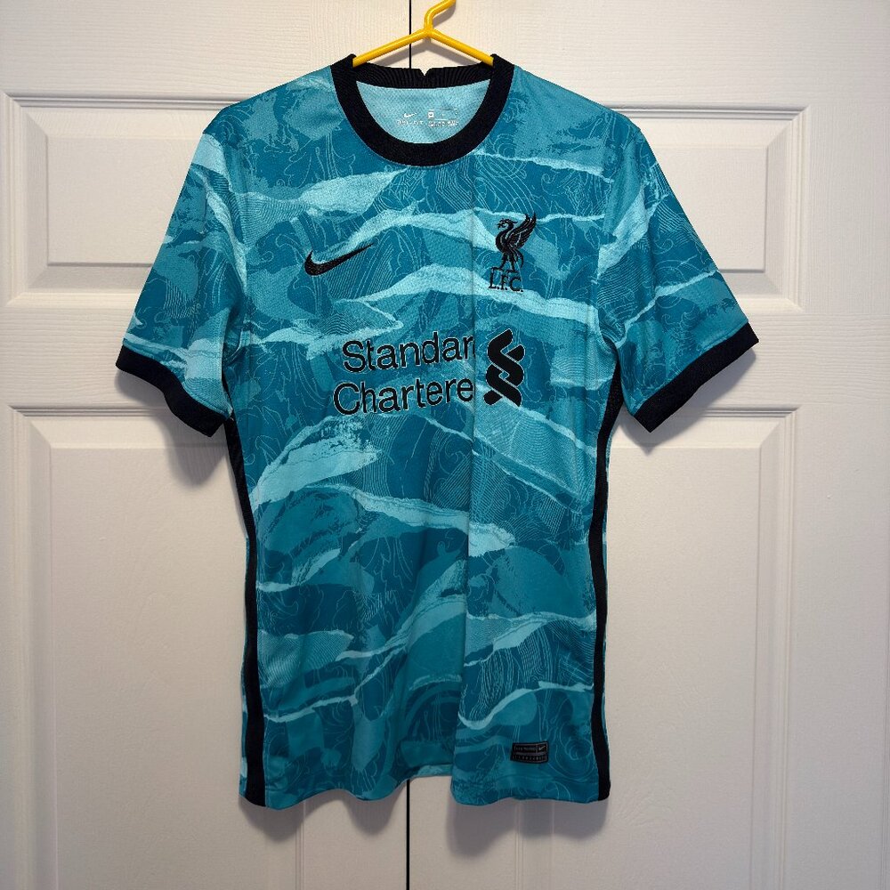 Nike Liverpool FC Away Stadium Jersey 20/21 Men's